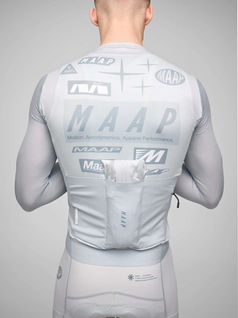 Drome Pro Air LS Jersey 3.0 6