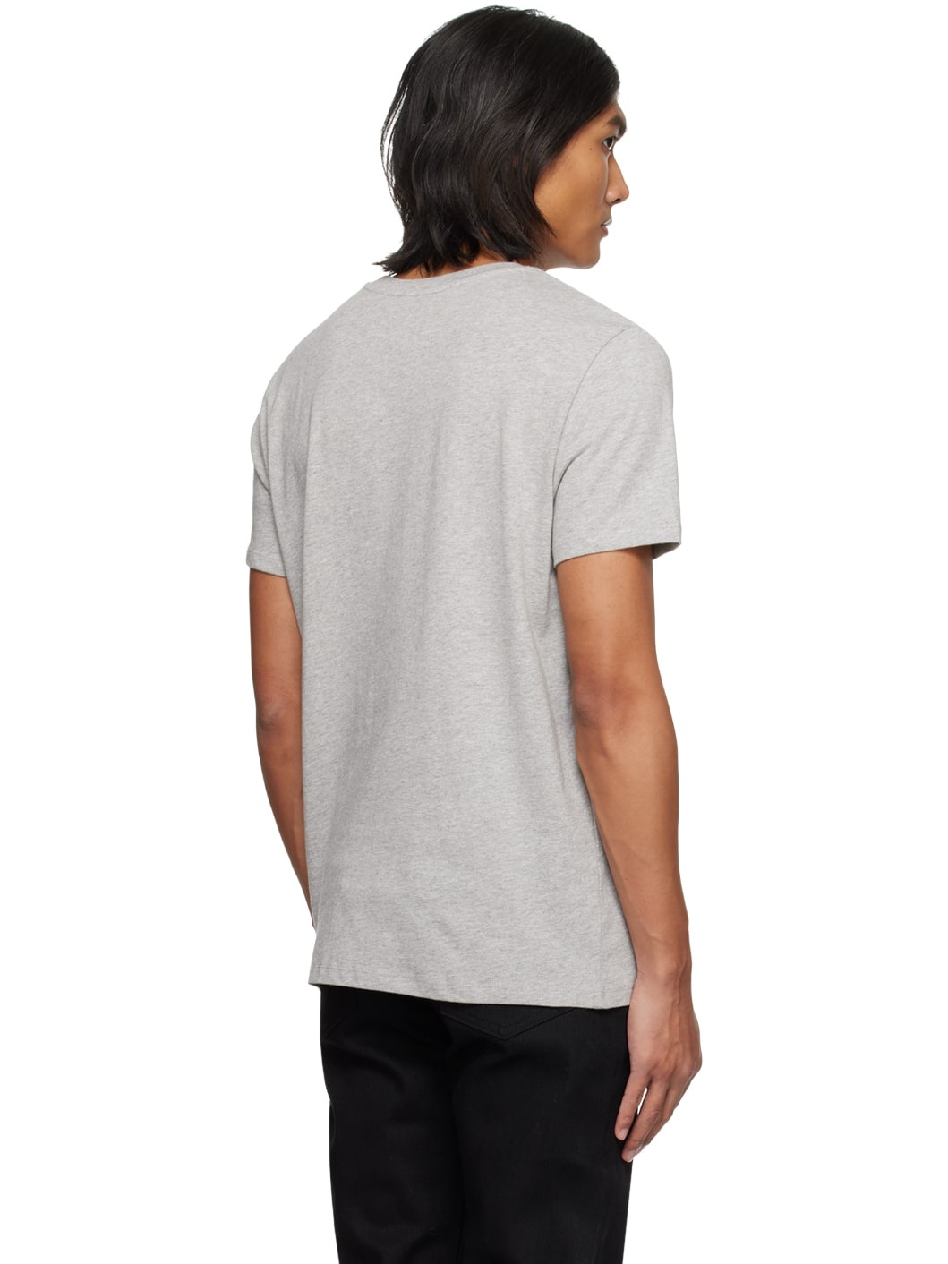 Gray VPC T-Shirt - 3