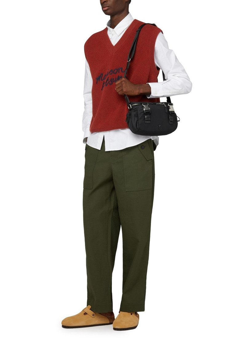 Branded workwear pants 6