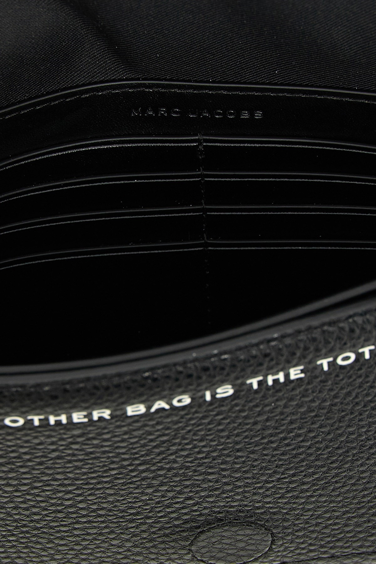 'The Trompe L'Oeil Leather Mini' crossbody bag - 4