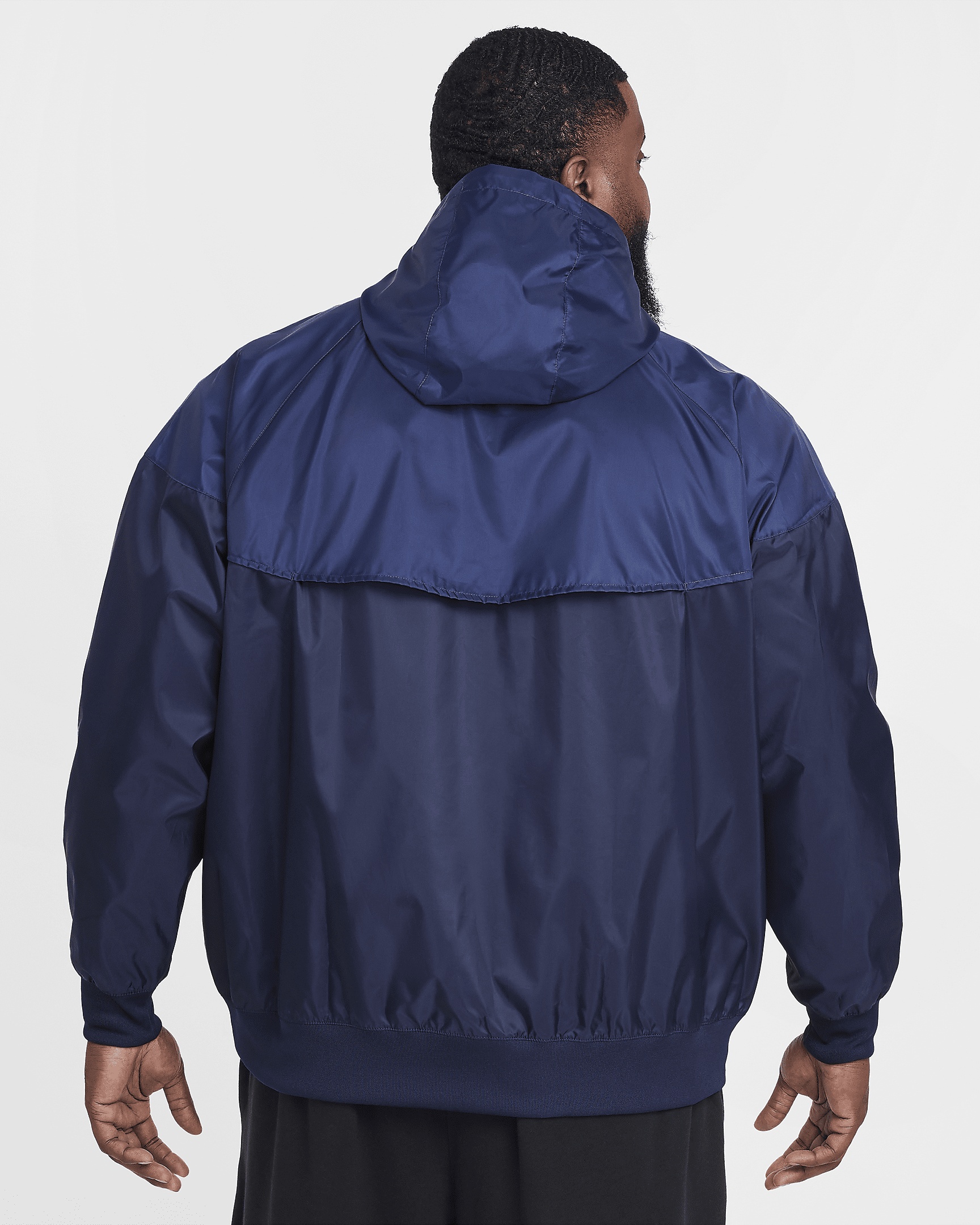 Nike Sportswear Windrunner Men's Hooded Jacket - 10