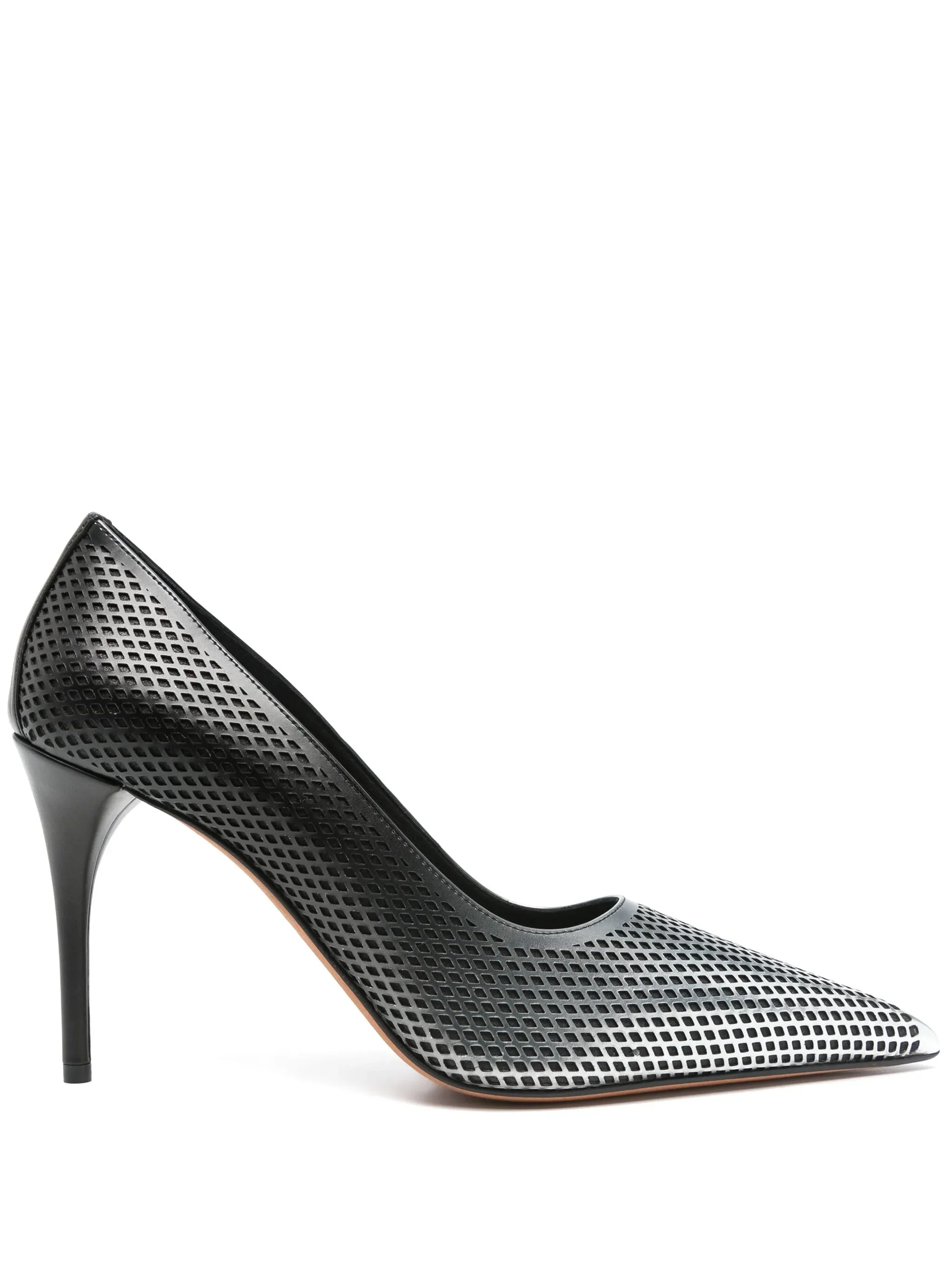 90mm dégradé mesh pumps - 1