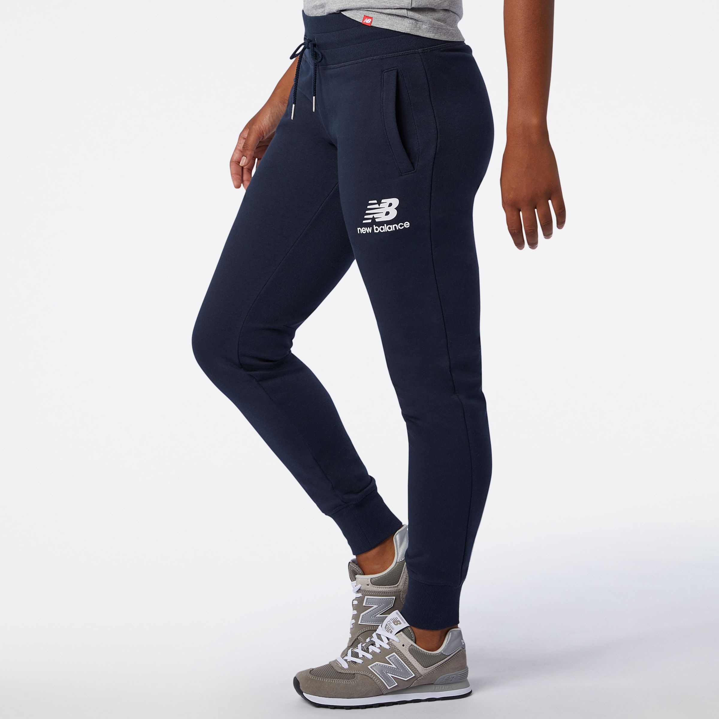 NB Essentials French Terry Sweatpant - 2