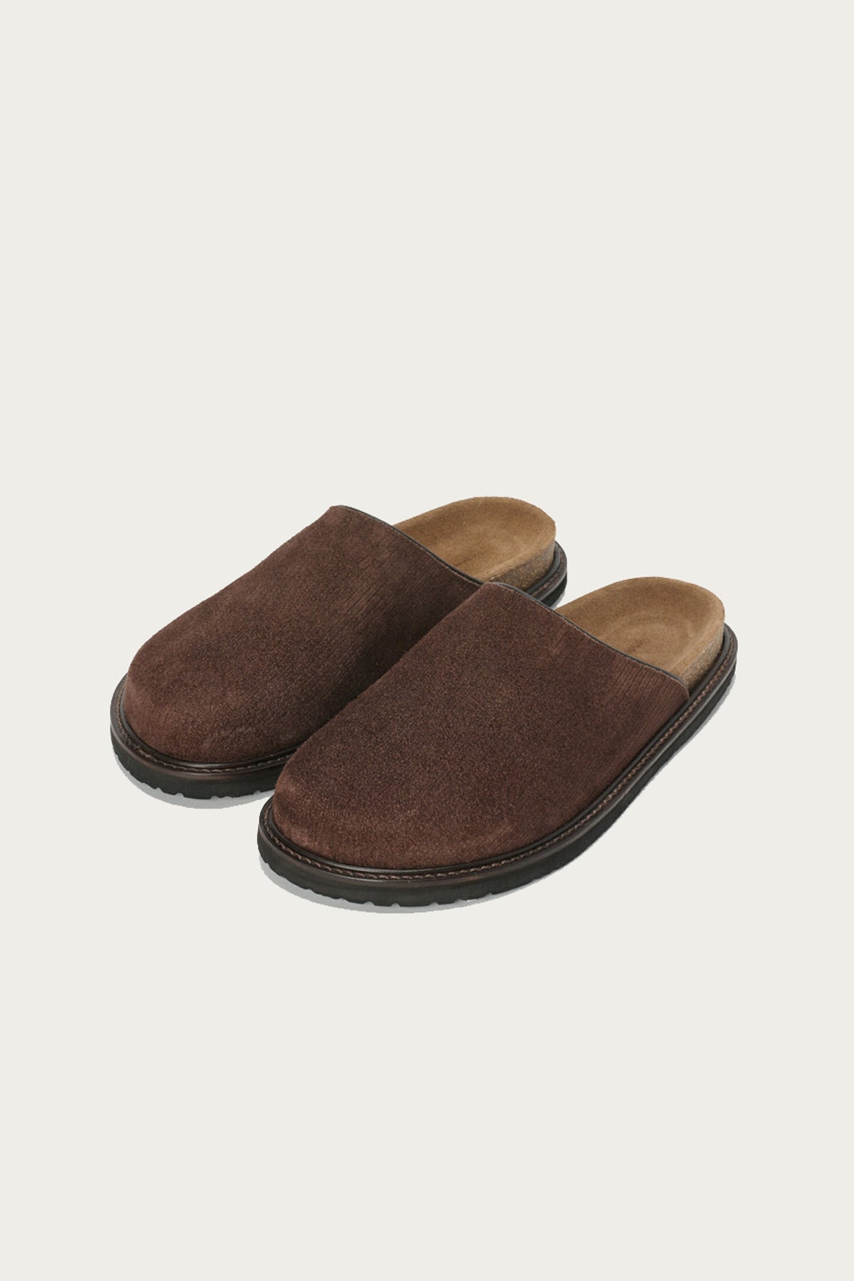 Hender Scheme 24ss 「dense / dark brown」 Slouchy Loafers in Dark Brown – Blue Owl Workshop
