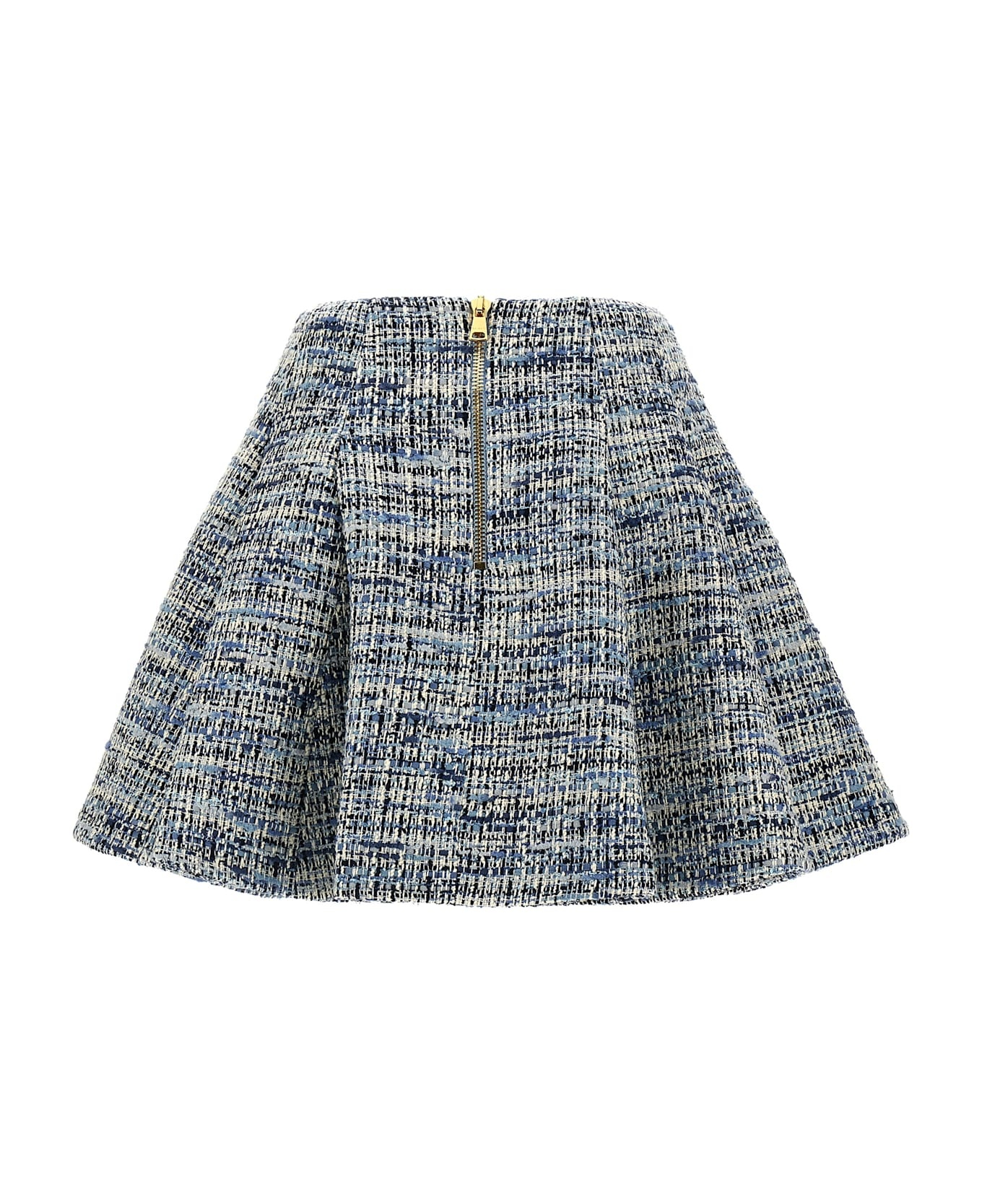 Tweed Skirt - 2