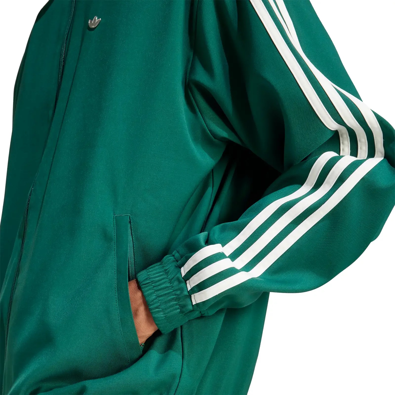 Firebird Track Top "Green" - 6