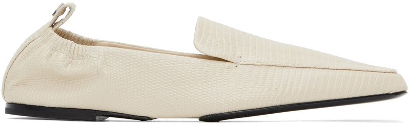 Beige 'The Travel' Loafers 1