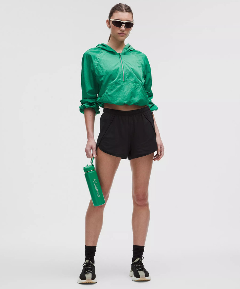 lululemon Swiftly Mid-Rise Short 3" outlook