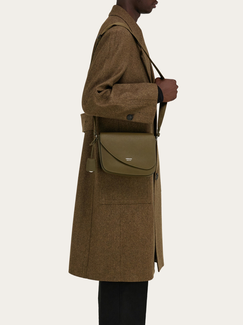 FERRAGAMO Fiamma crossbody bag (M) outlook