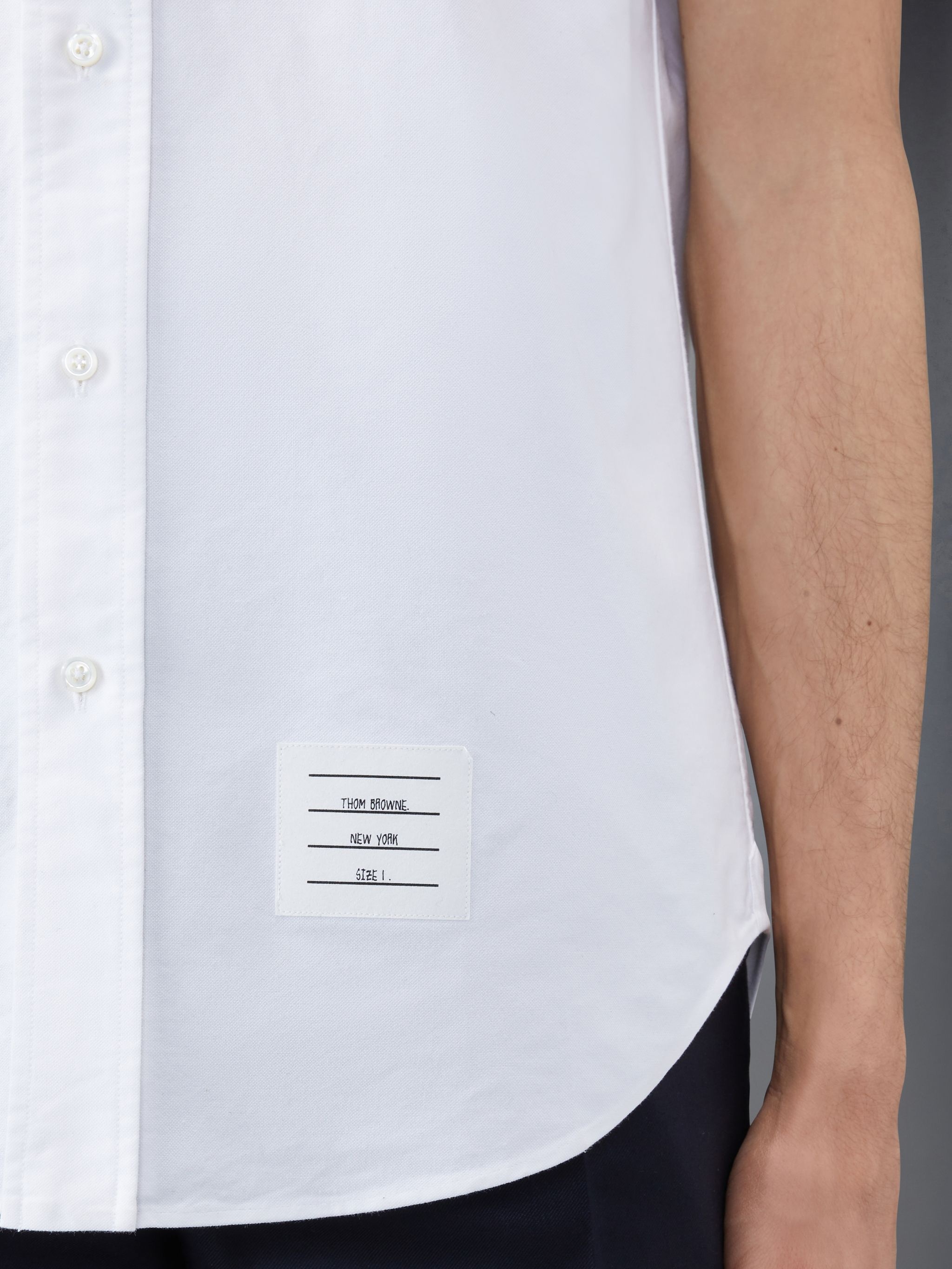 Oxford Short Sleeve Shirt - 5