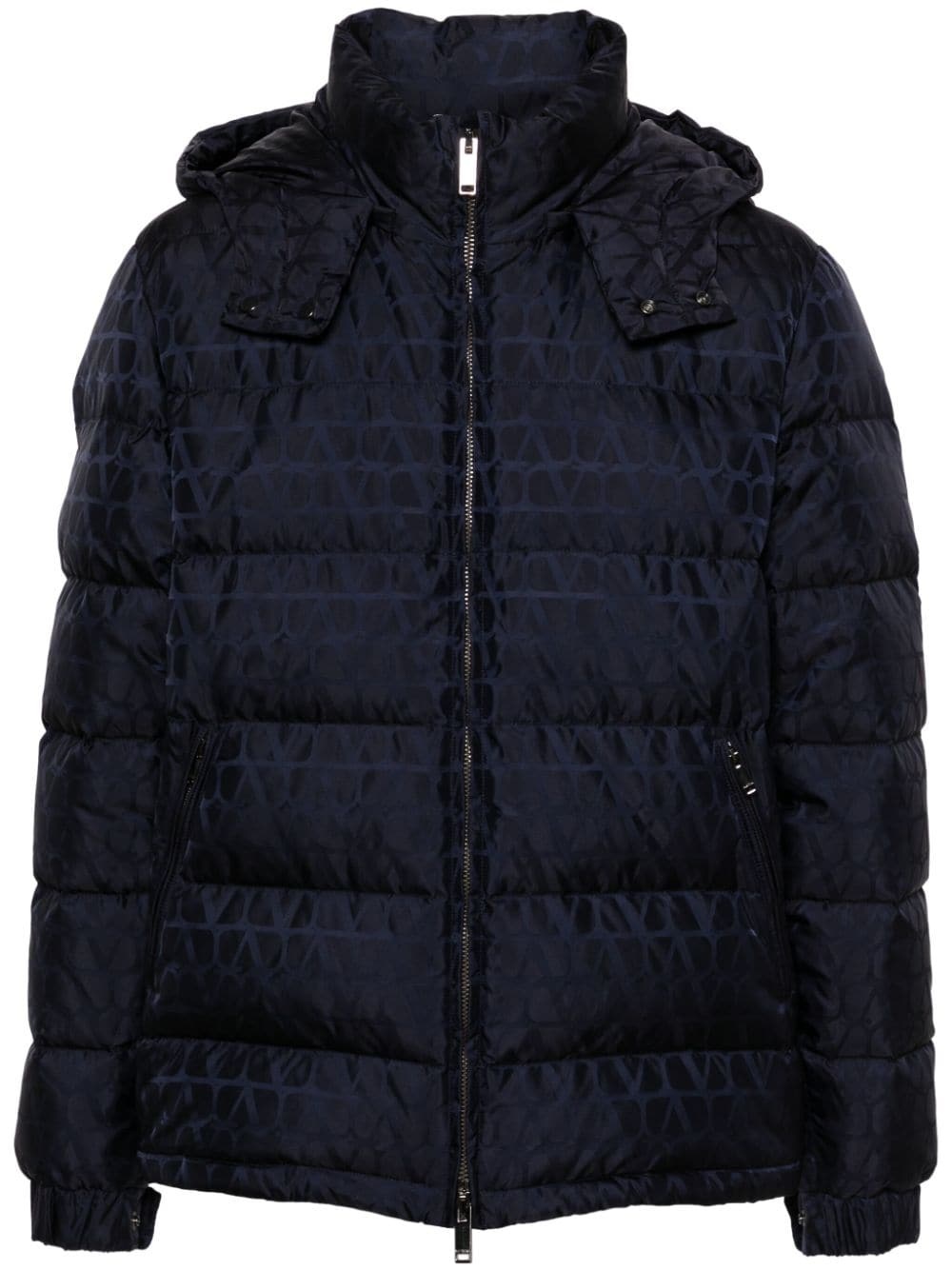 Toile Iconographe padded jacket - 1