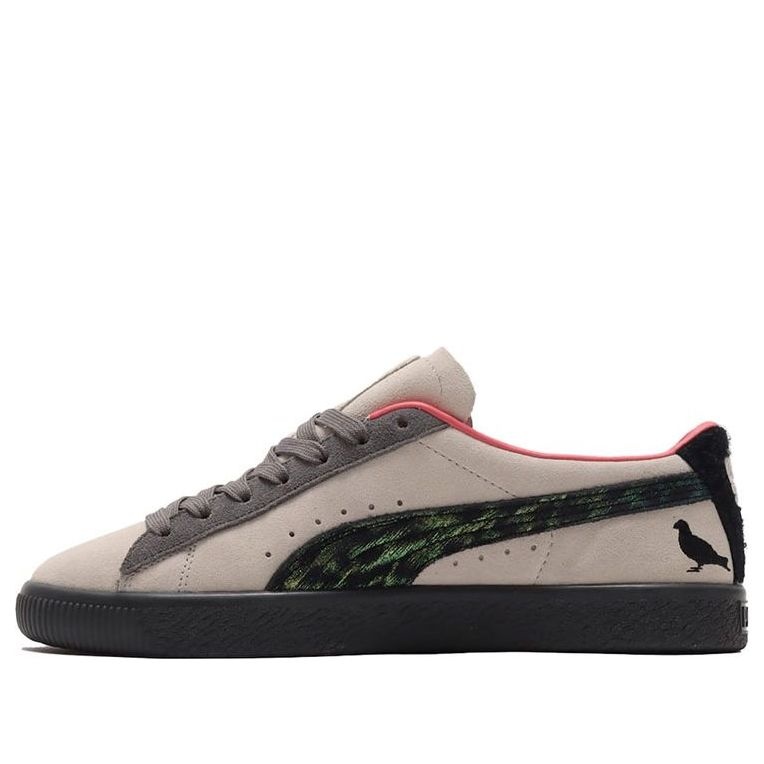 PUMA atmos x Jeff Staple x Suede 'Pigeon and Crow' 381160-01 - 1