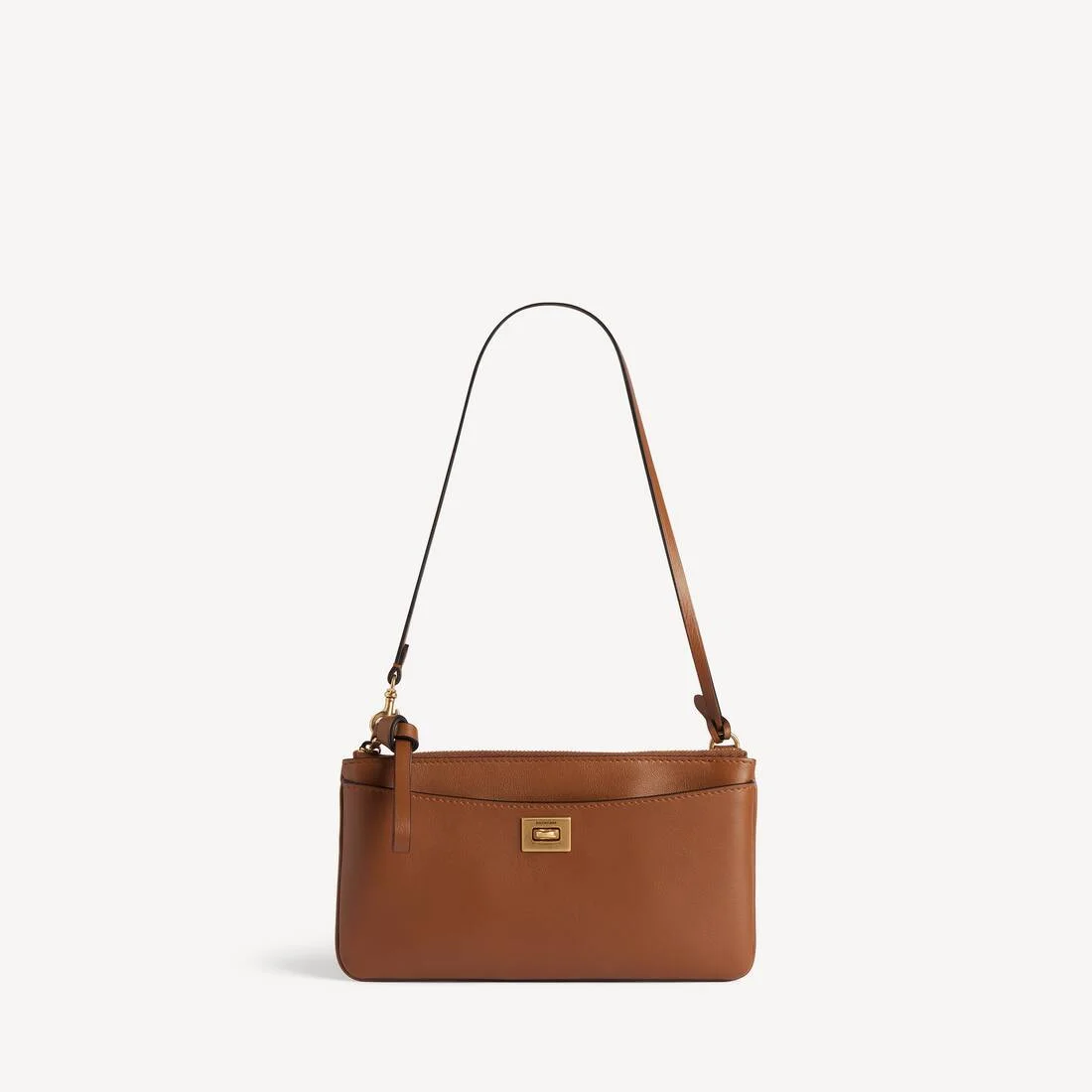 Women's Rodeo Phone Pouch in New Tan - 1