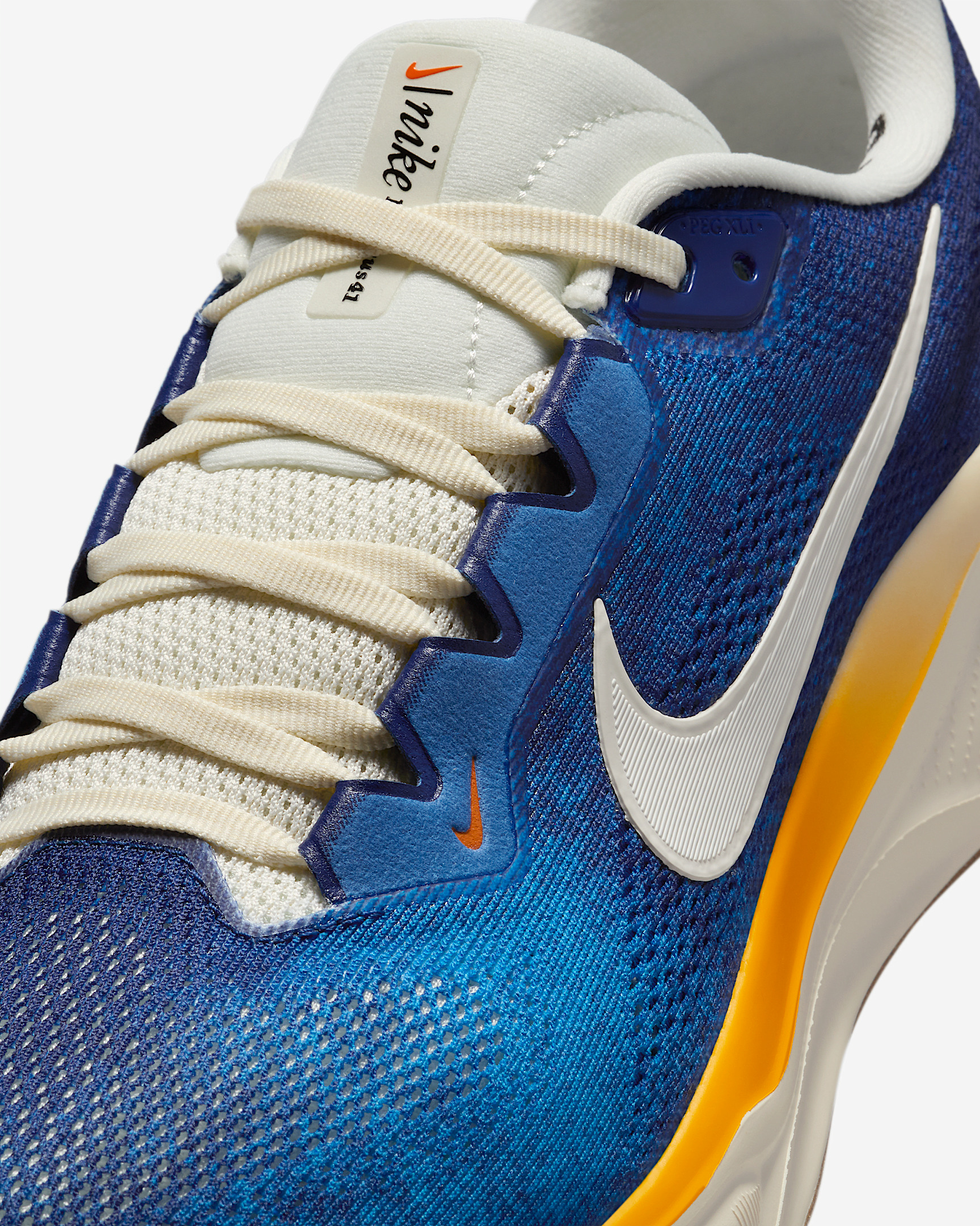 Nike Pegasus 41 Men's Road Running Shoes - 7