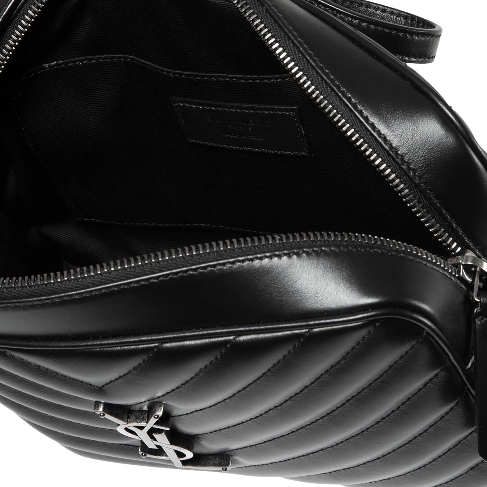 Saint Laurent Lou Camera Bag 'Black' - 3