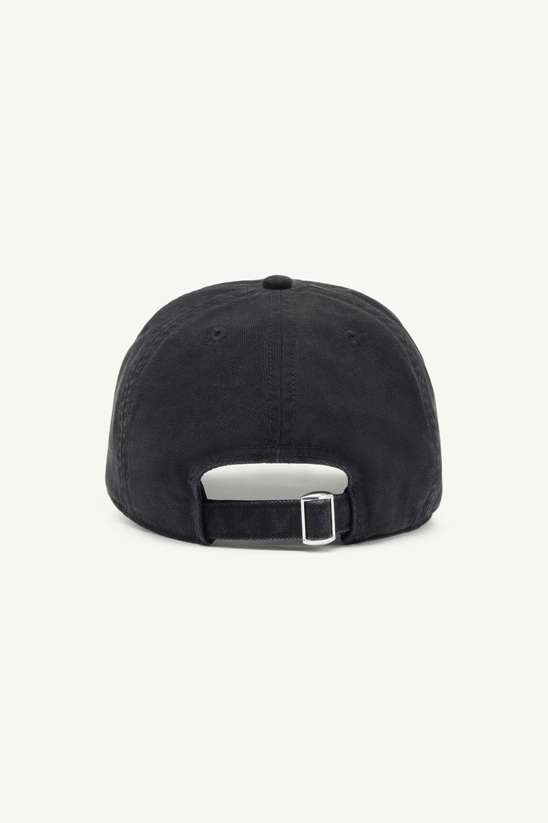 MM6 Maison Margiela Cotton canvas cap outlook