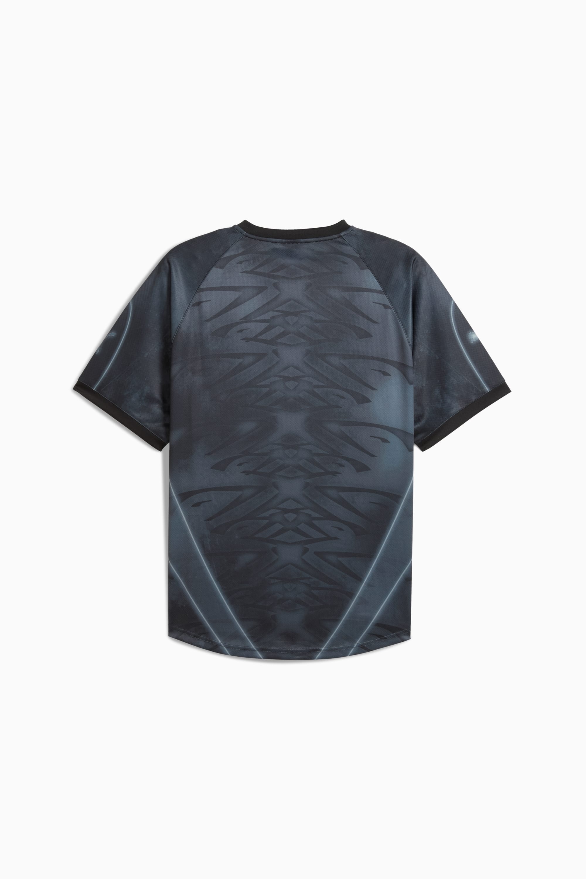 PUMATECH-X All-Over Print Relaxed Soccer Jersey Unisex - 2