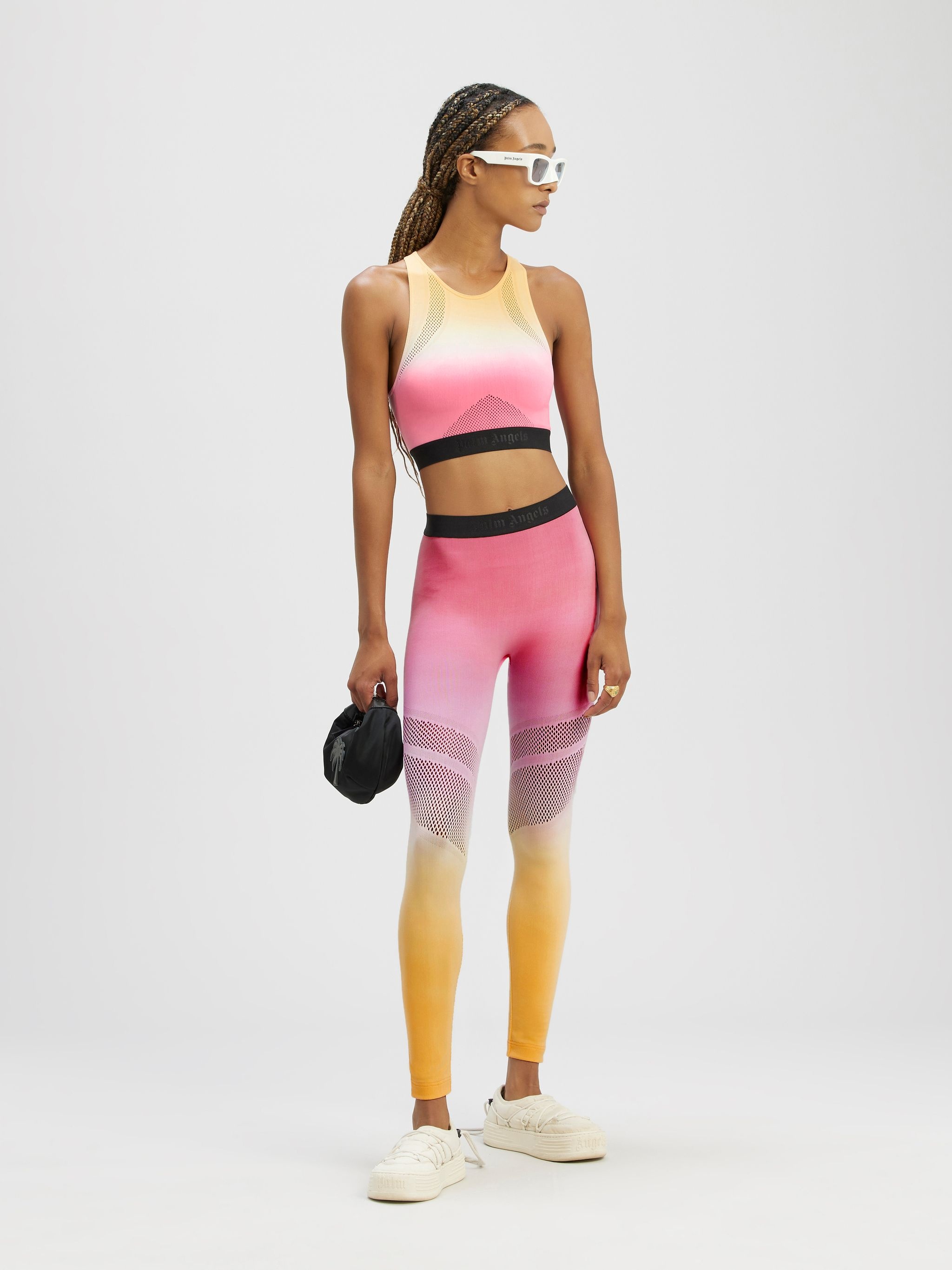 Shades Seamless Training Leggins - 2