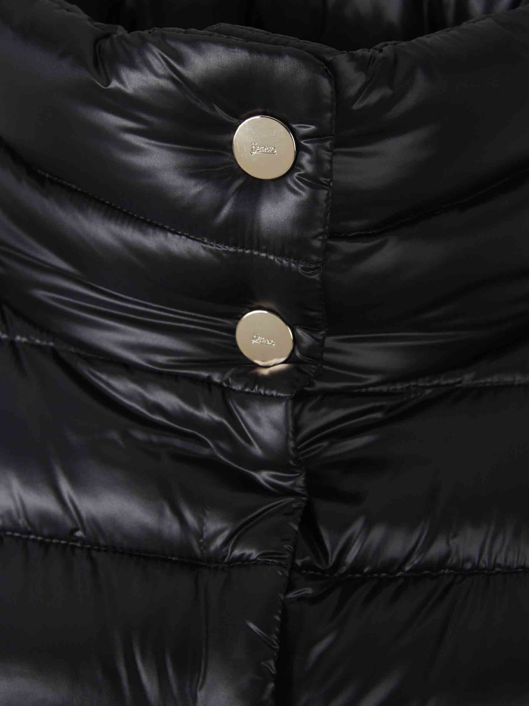 AMELIA QUILTED COAT - 4