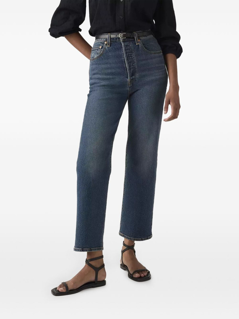 Ribcage Straight Ankle Jeans 3