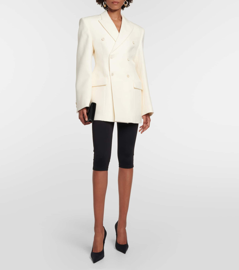 WARDROBE.NYC Cropped leggings outlook