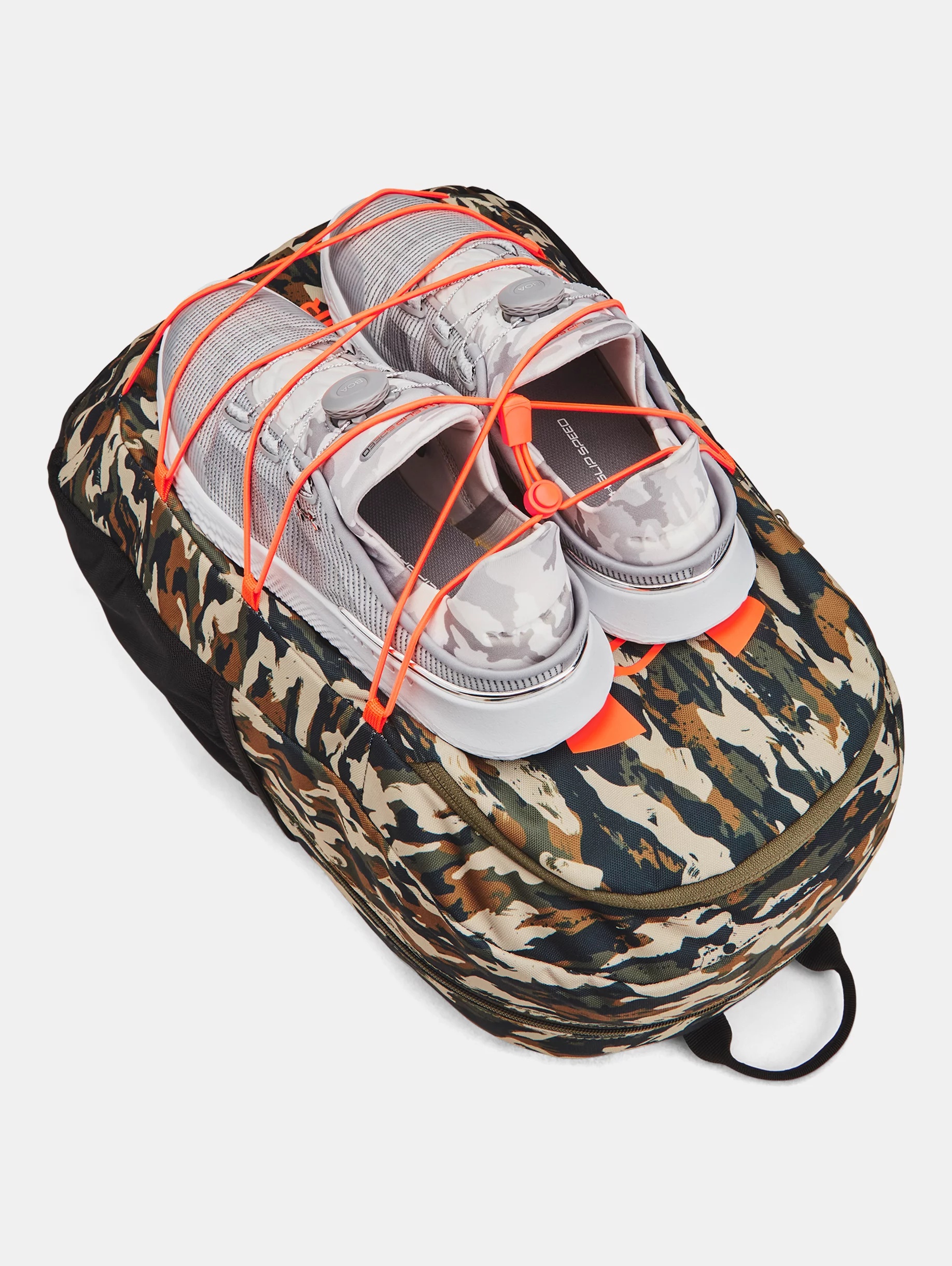 UA Hustle Sport Backpack - 4