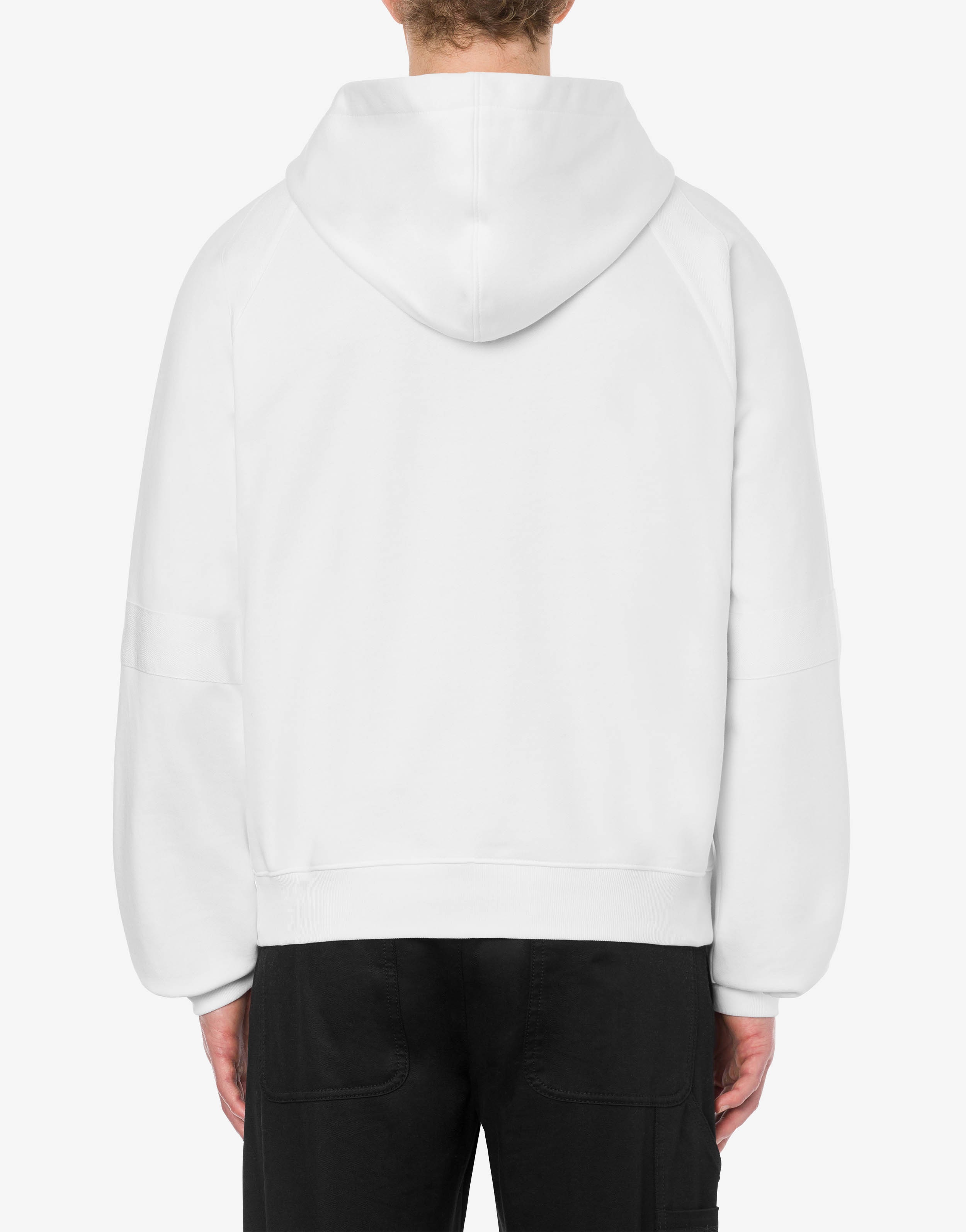DOUBLE SMILEY® LOGO HOODED SWEATSHIRT - 3