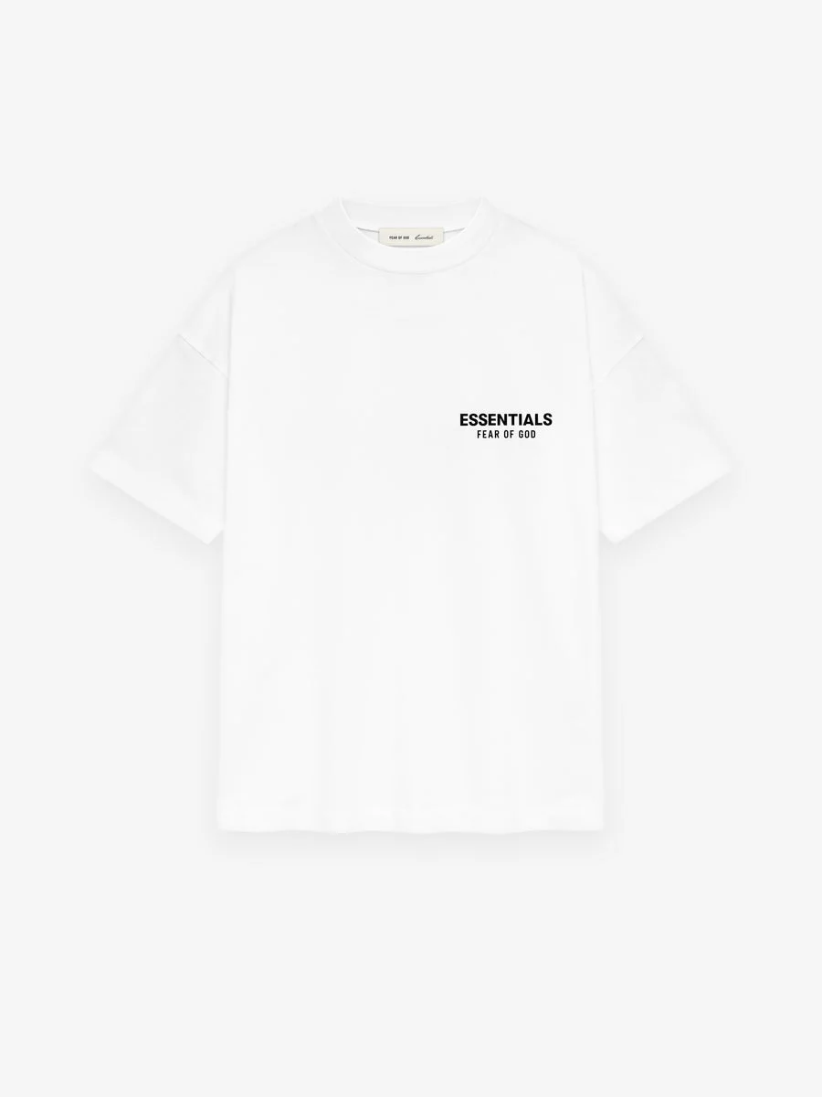 Essentials SS26 Classic Tee - 1
