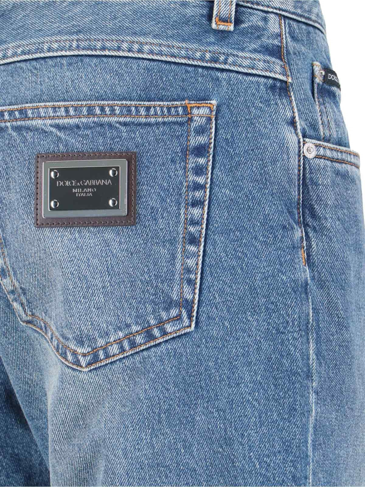 STRAIGHT JEANS - 4