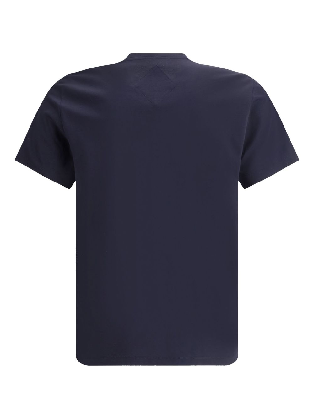 logo-embossed T-shirt - 2