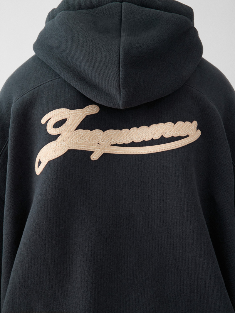 JACQUEMUS The Torneo hoodie outlook