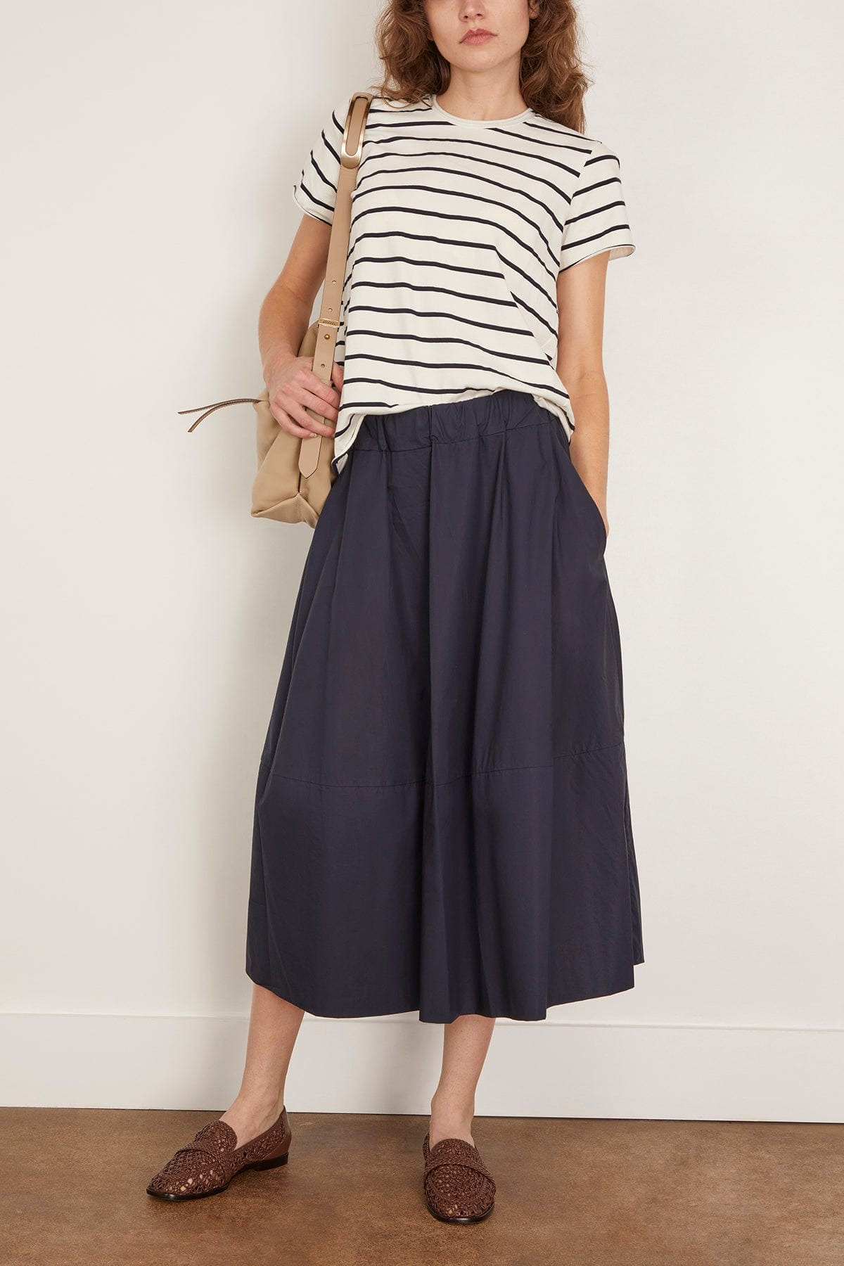 Maglia Rico Striped Jersey in Atlantic - 2
