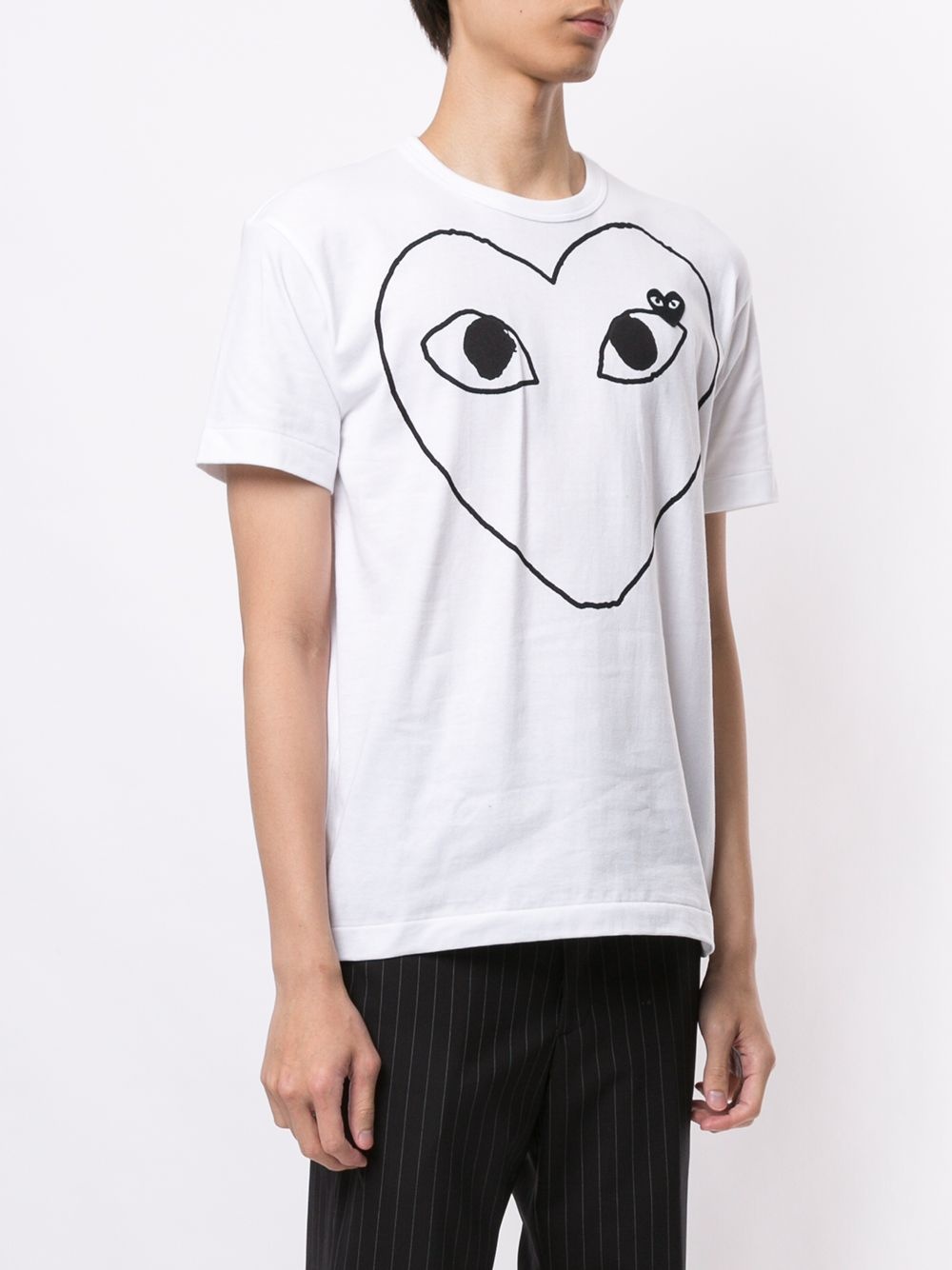 LOGO PRINT T-SHIRT - 4