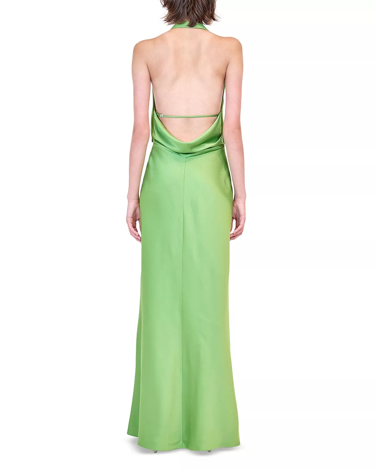 Reannon Draped Gown - 2