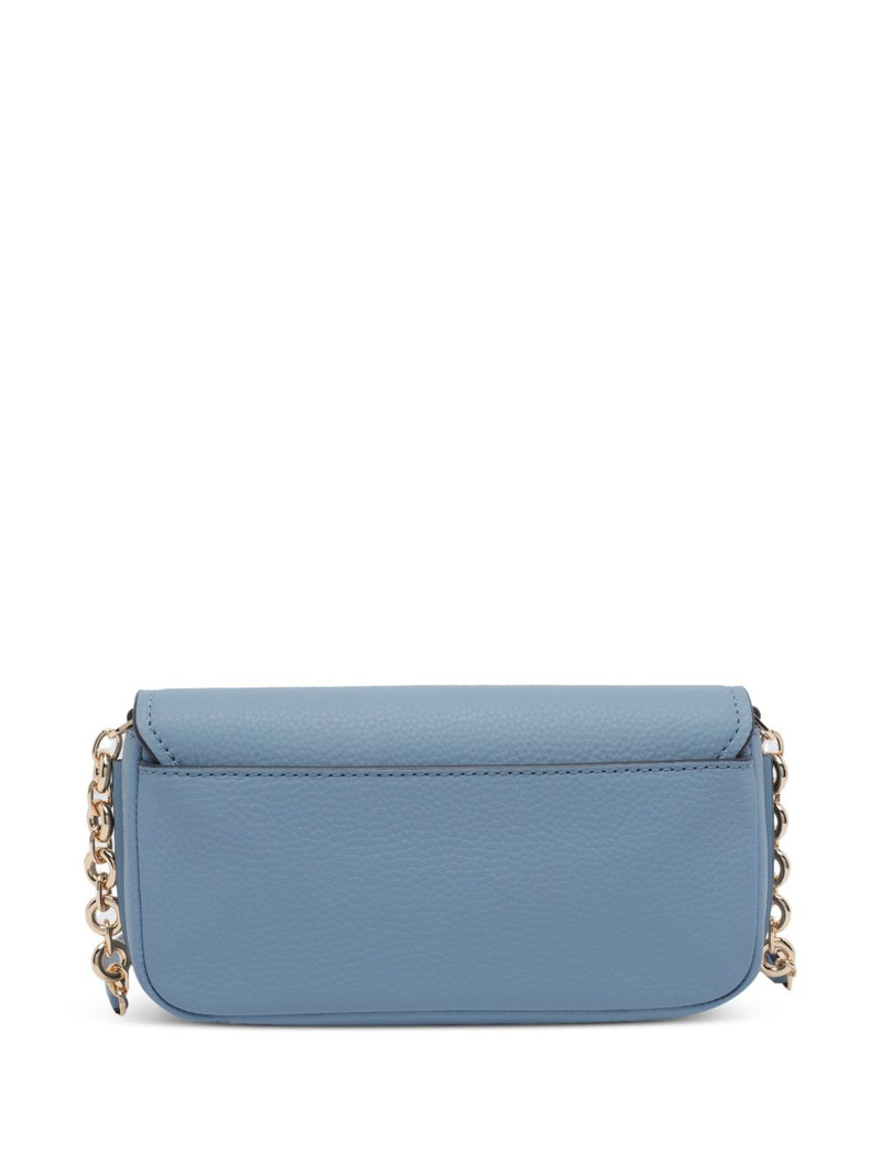 MICHAEL KORS logo-plaque shoulder bag outlook