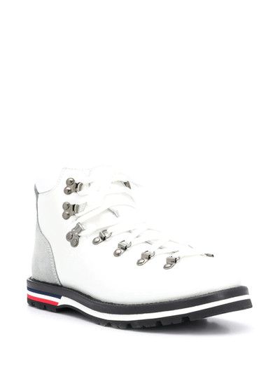 Moncler Blanche hiking boots outlook