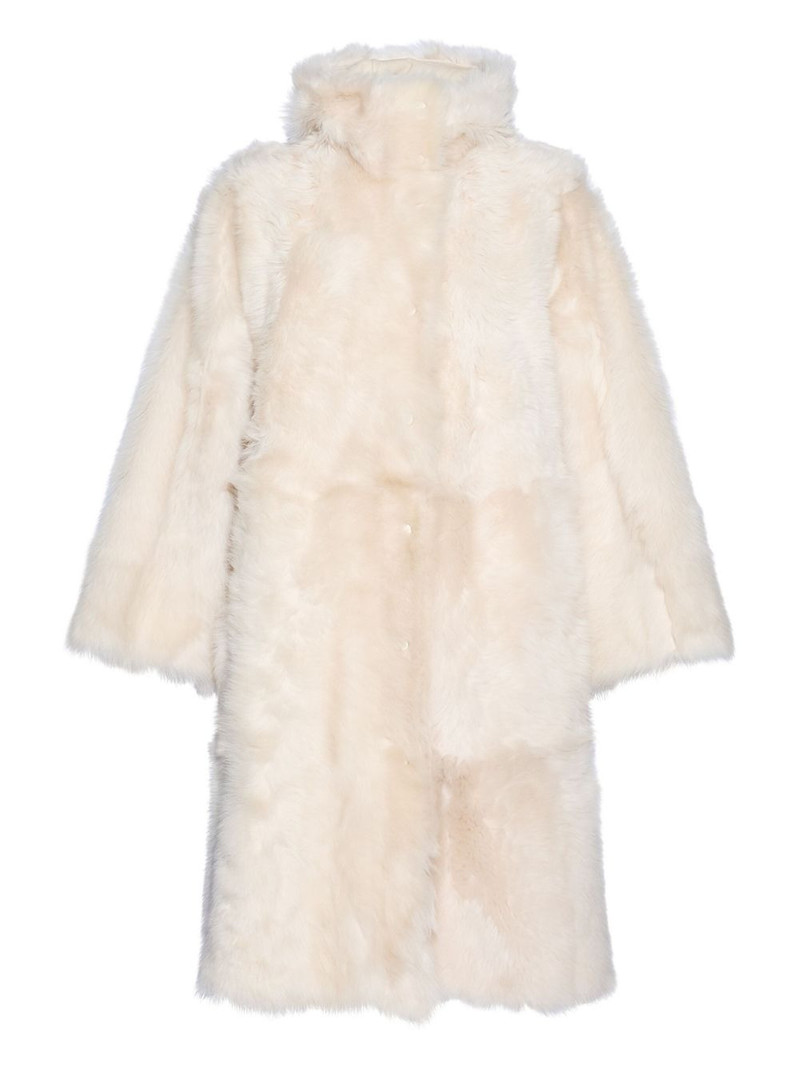 Long Toscana coat 1