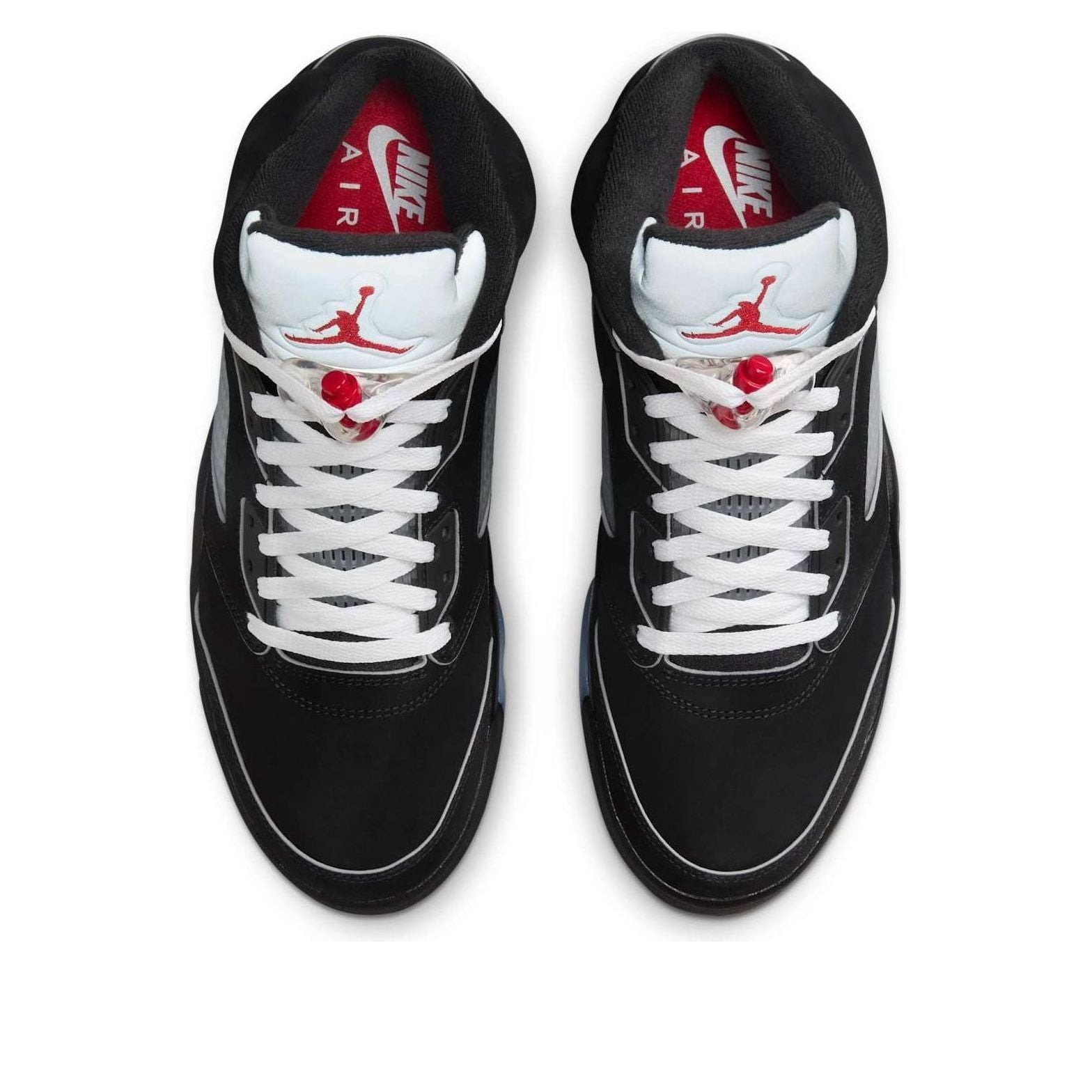 Air Jordan 5 Retro OG 'Black Metallic Reimagined' HF3975-001 - 4