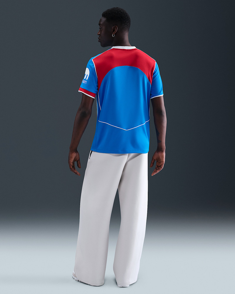 Atlético Madrid 2025/26 Stadium Third Men's Nike Dri-FIT Total 90 Soccer Replica Jersey 5