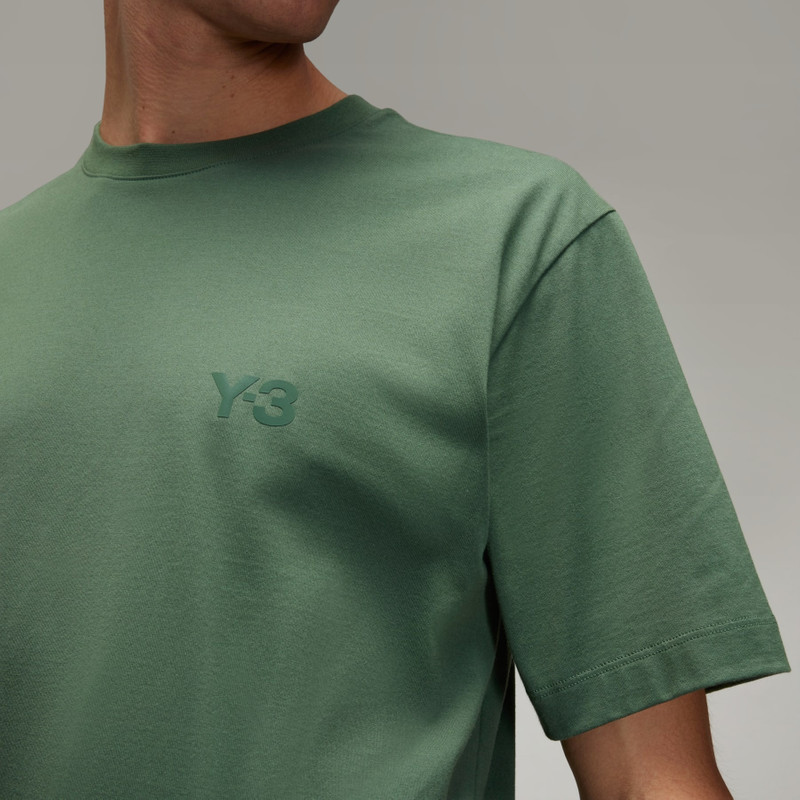Y-3 Regular Short Sleeve Tee 7