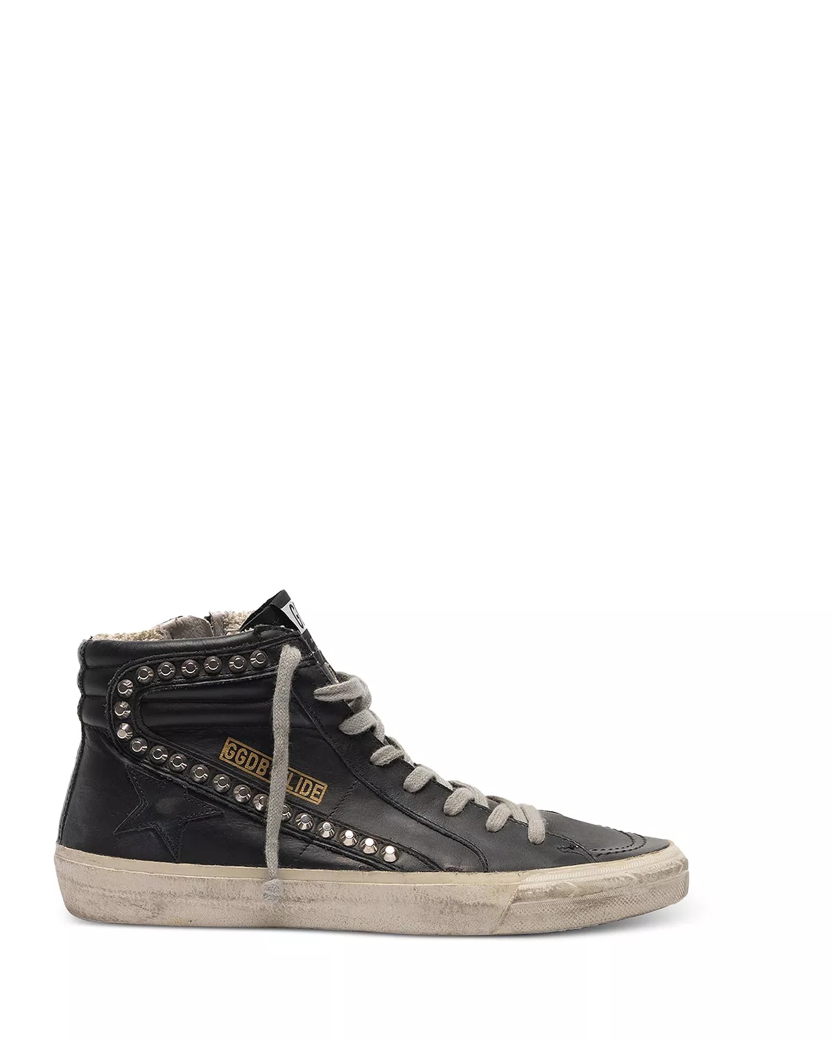 Women's Slide Classic Leather Sneakers - 2