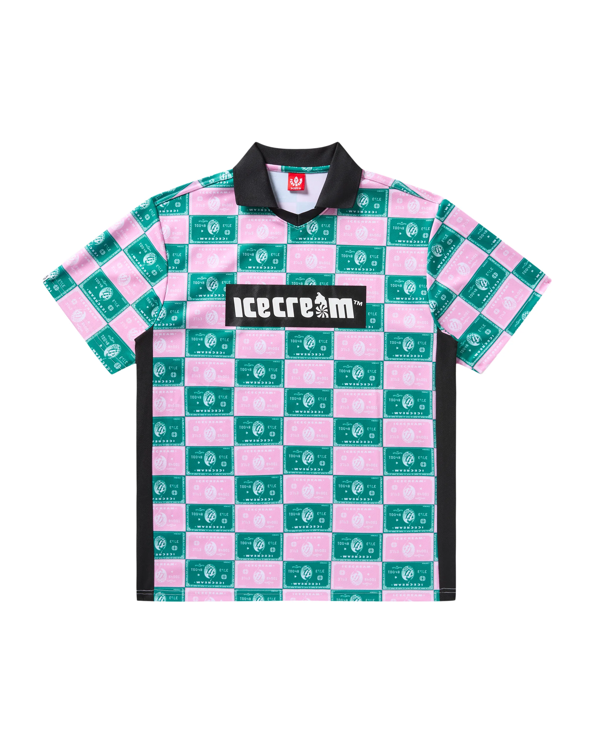 CONNOR SOCCER JERSEY - 1