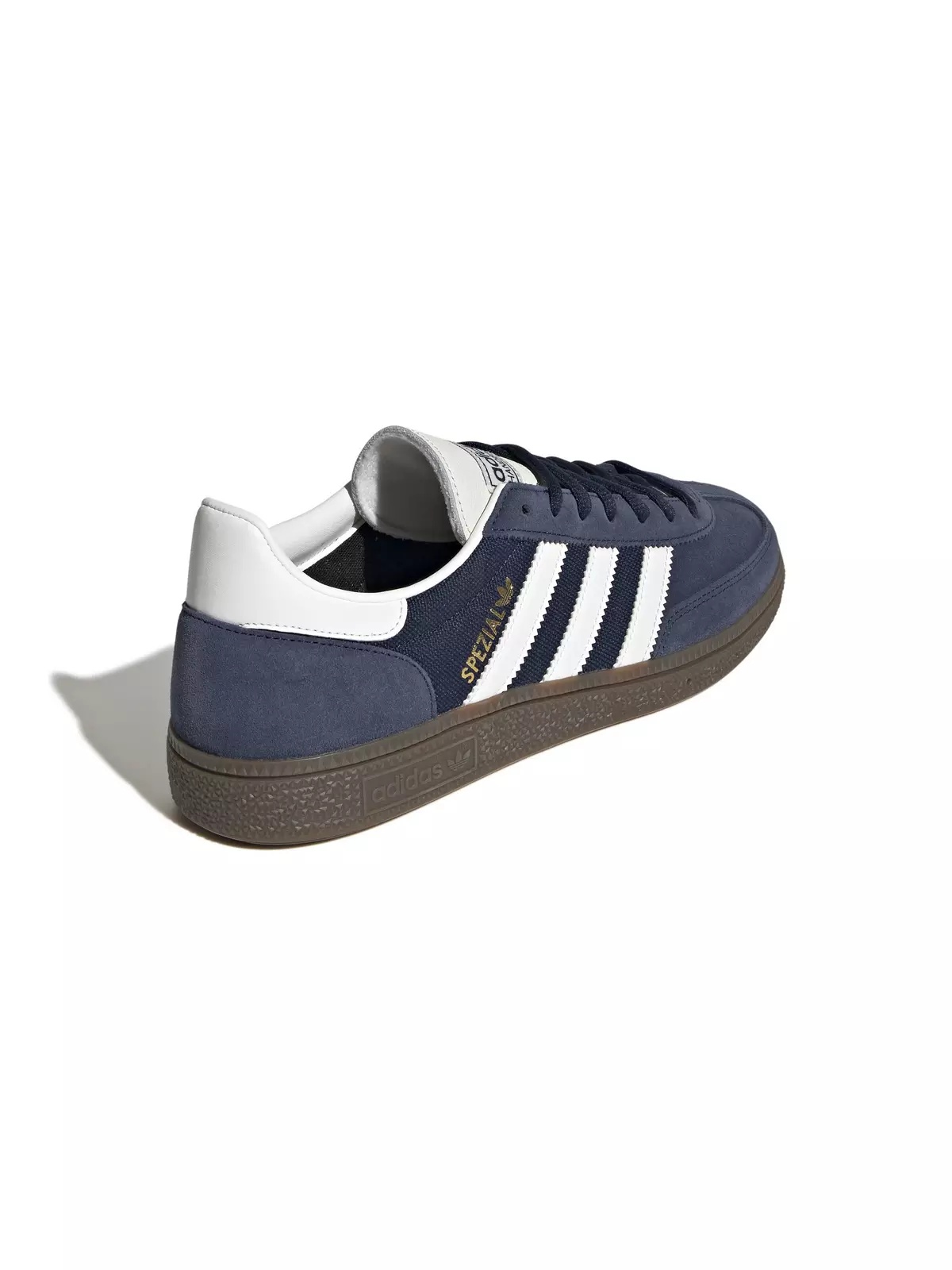 Originals Handball Spezial "Night Indigo/Cloud White/Chalk White" Men's Shoe - 4