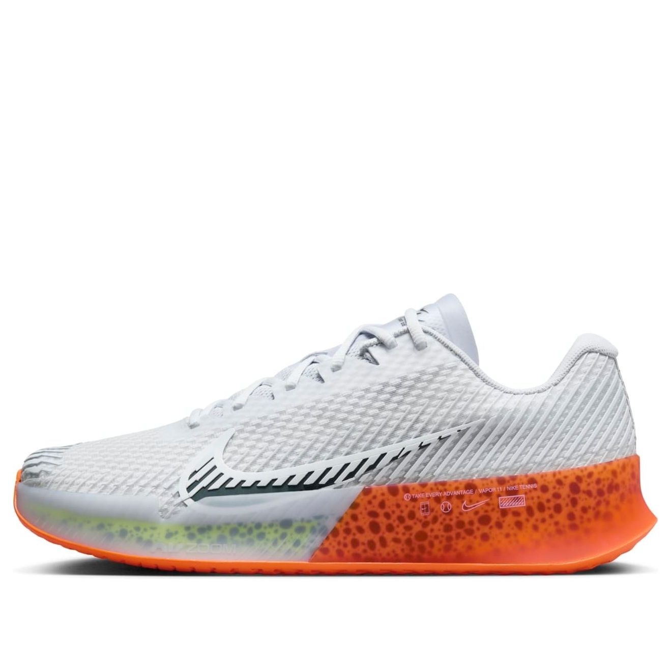 Nike Zoom Capor 11 HC 'Olympic Safari' FV2276-900 - 1