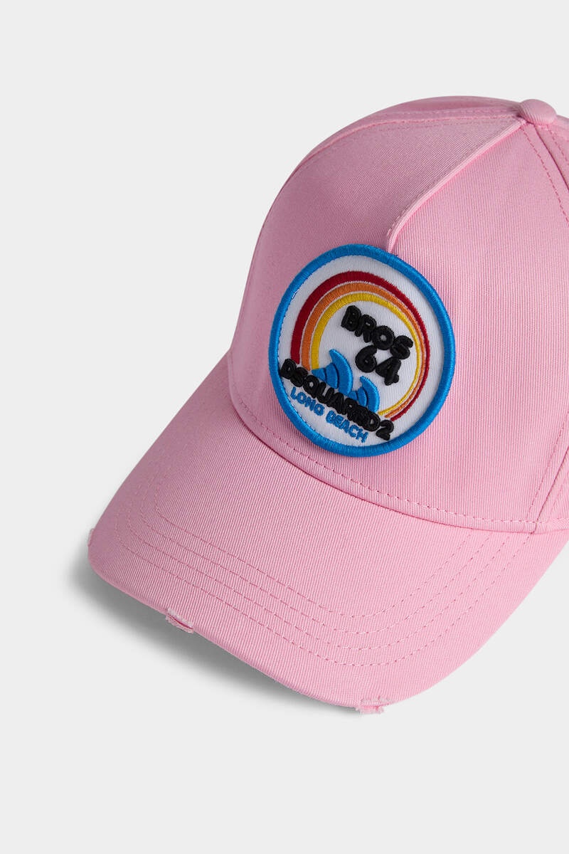 TROPICAL BASEBALL CAP - 5