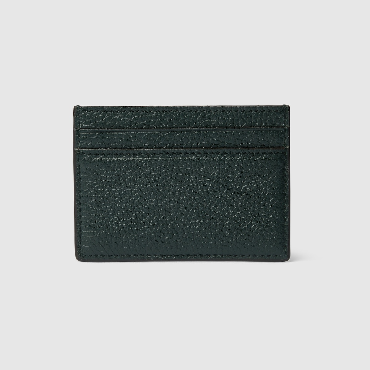 Card case with Gucci logo - 4