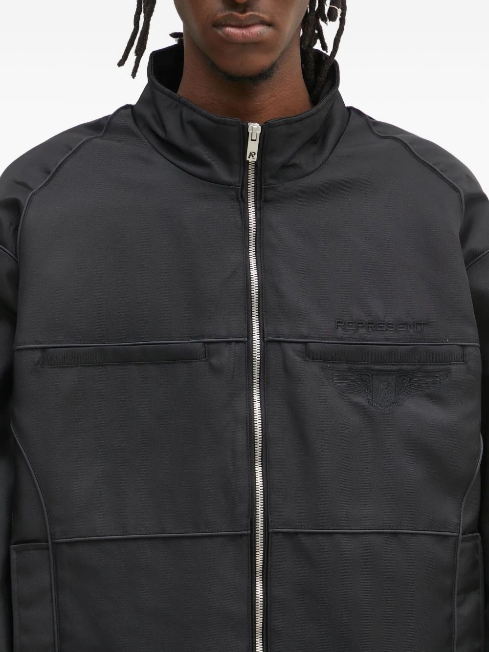 Overdrive Racing jacket - 4