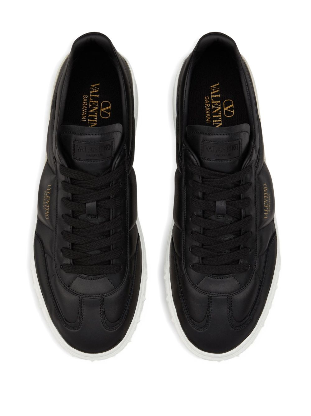 Upvillage low-top sneakers - 4