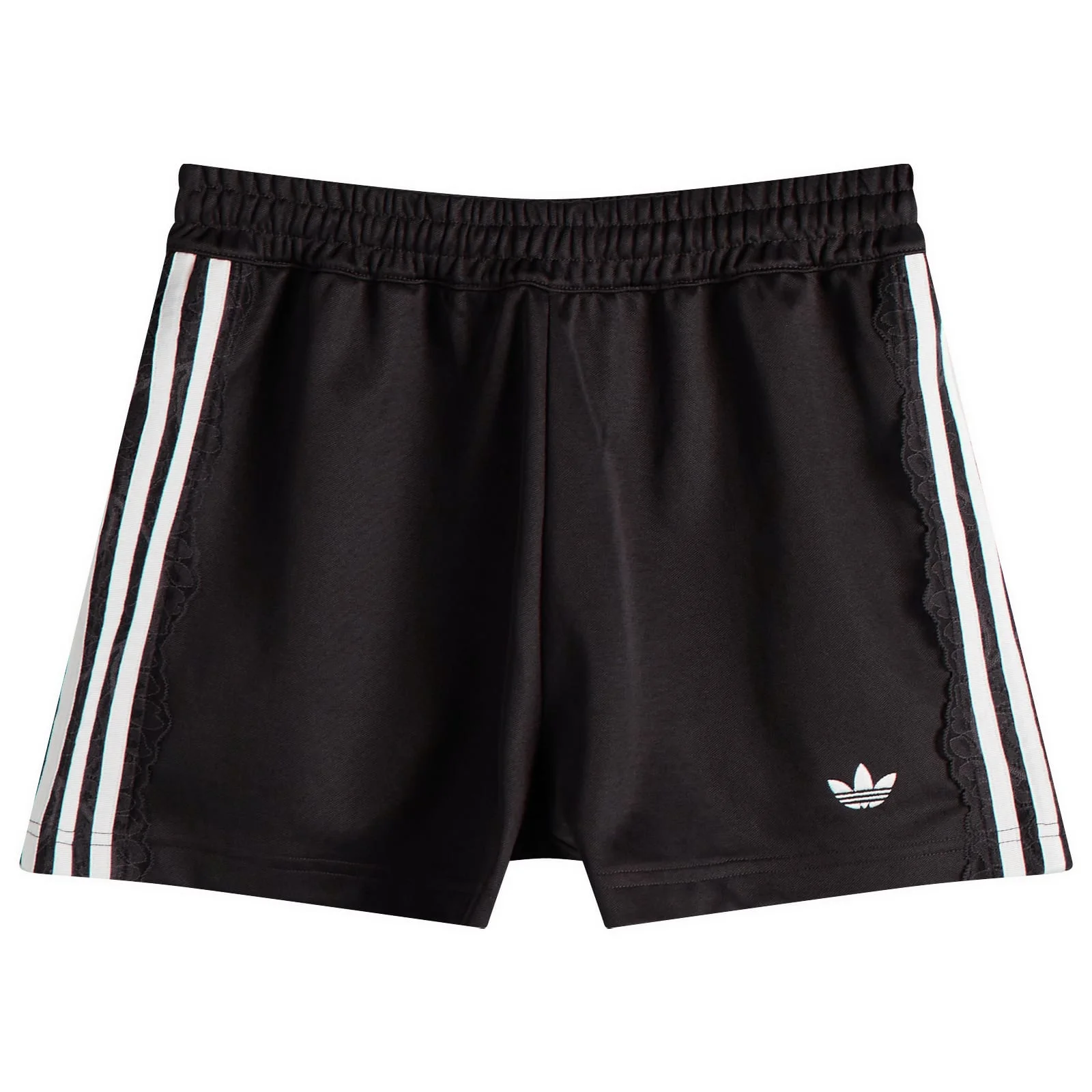 adidas Lace 3 Stripe Shorts - 1