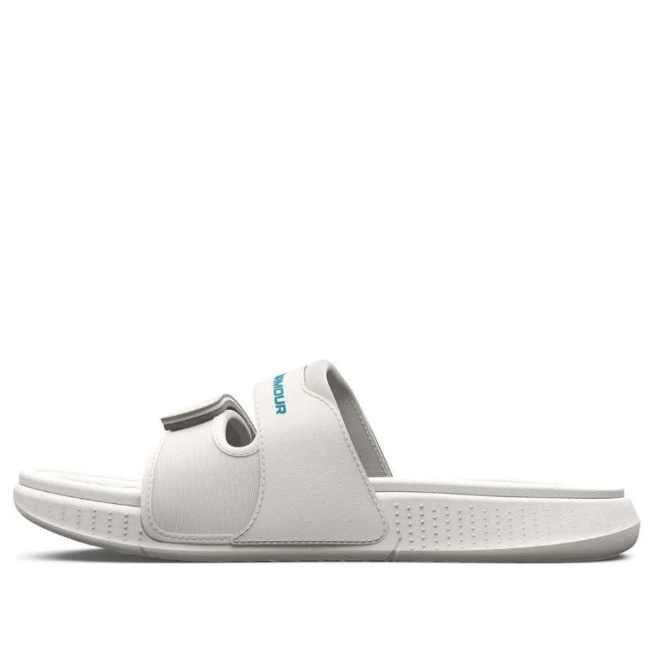 (WMNS) Under Armour Ansa Studio 'White' 3025045-102 - 1